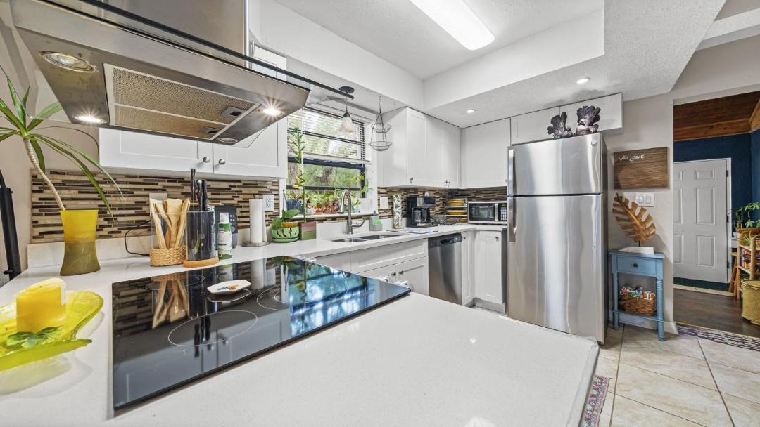 Photo of Kitchen in Old Seminole Heights