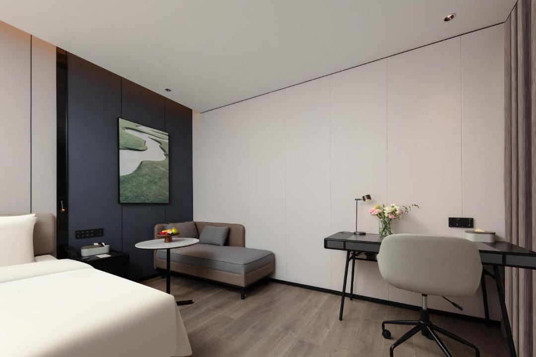 Photo of Bedroom in Yu Hua