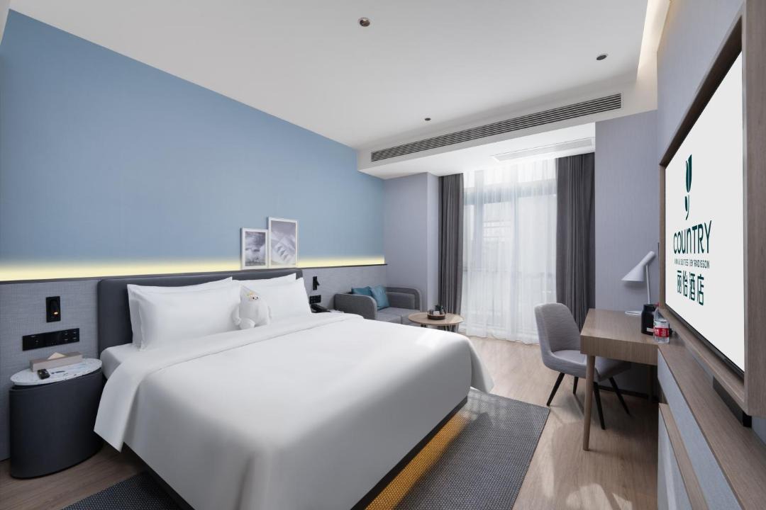 Photo of Bedroom in Wujiagang Qu