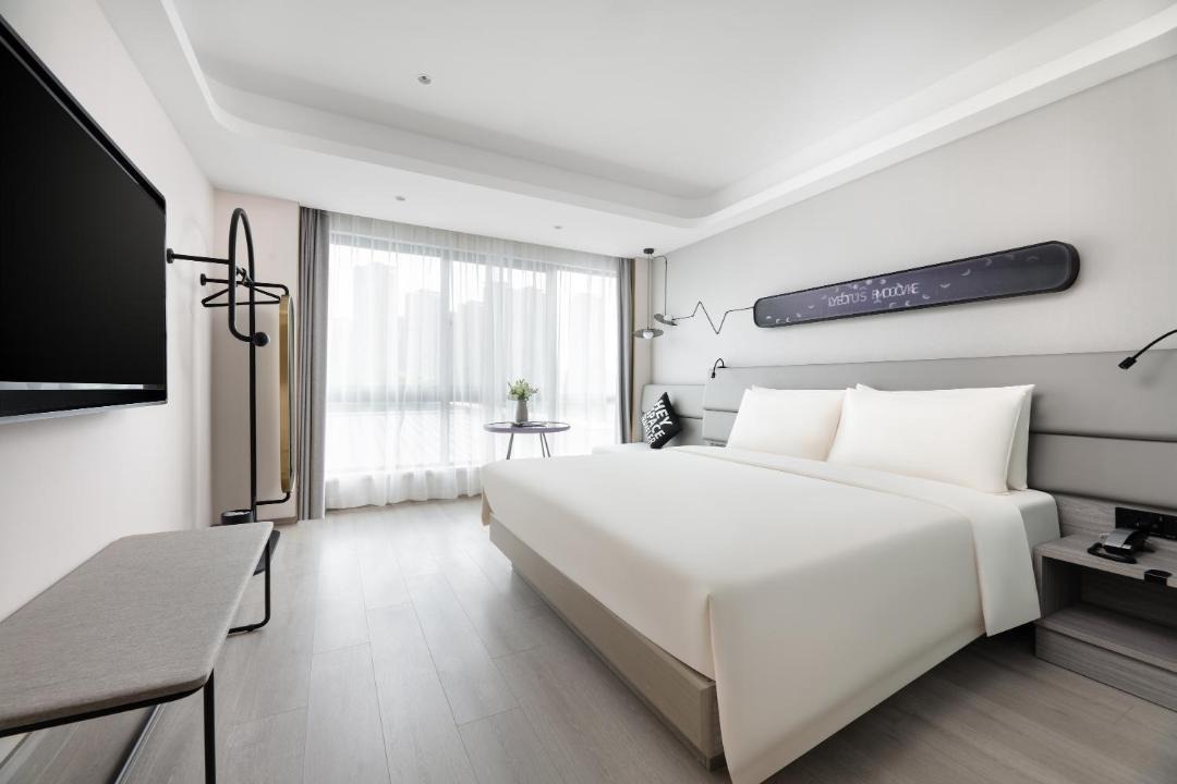 Photo of Bedroom in Yanta Qu