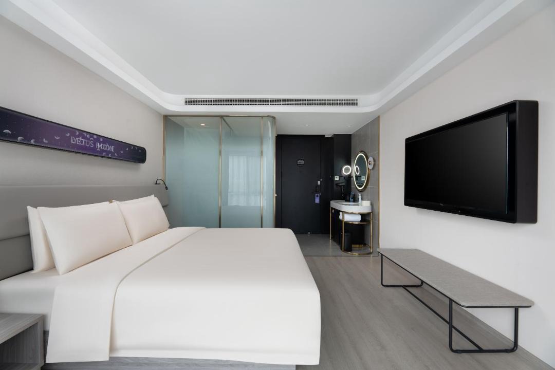 Photo of Bedroom in Yanta Qu
