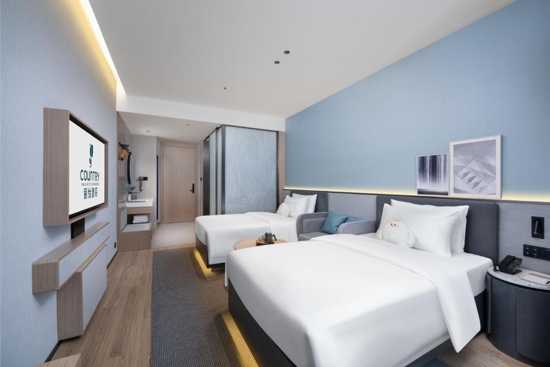 Photo of Bedroom in Wujiagang Qu