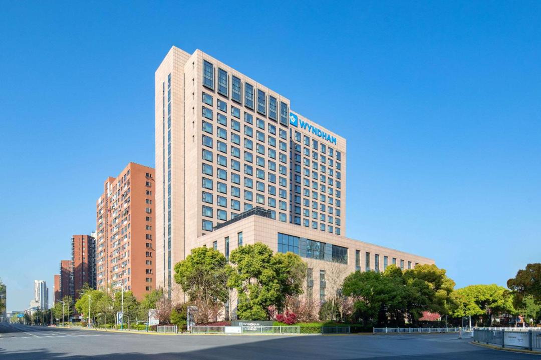 Photo of Buildings in Jiading
