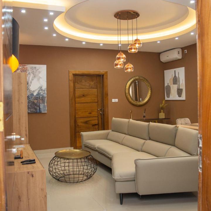 Photo of Livingroom in Pointe-Noire
