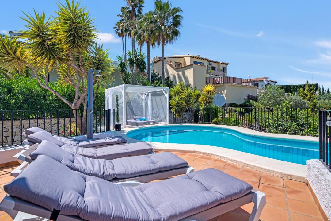 Photo of Patio Balcony in Monte Pego