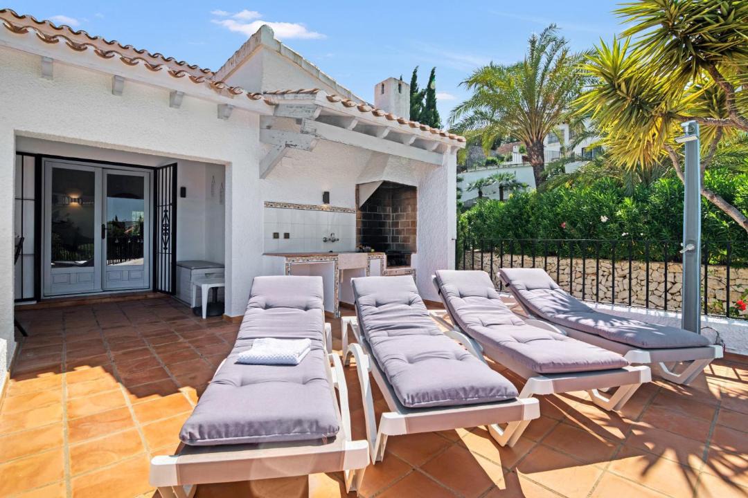 Photo of Patio Balcony in Monte Pego