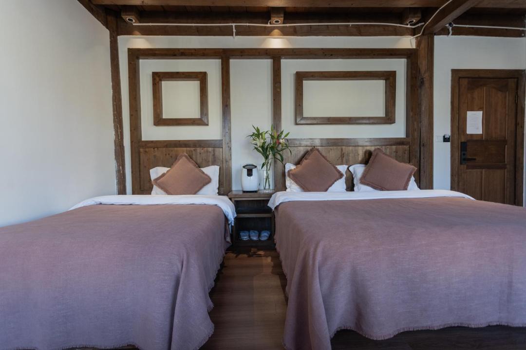 Photo of Bedroom in Shangri-La