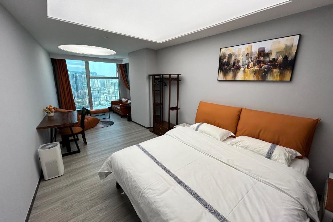 Photo of Bedroom in Tianhe