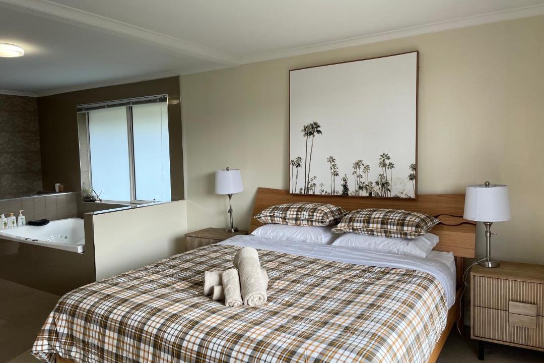 Photo of Bedroom in Sandy Bay