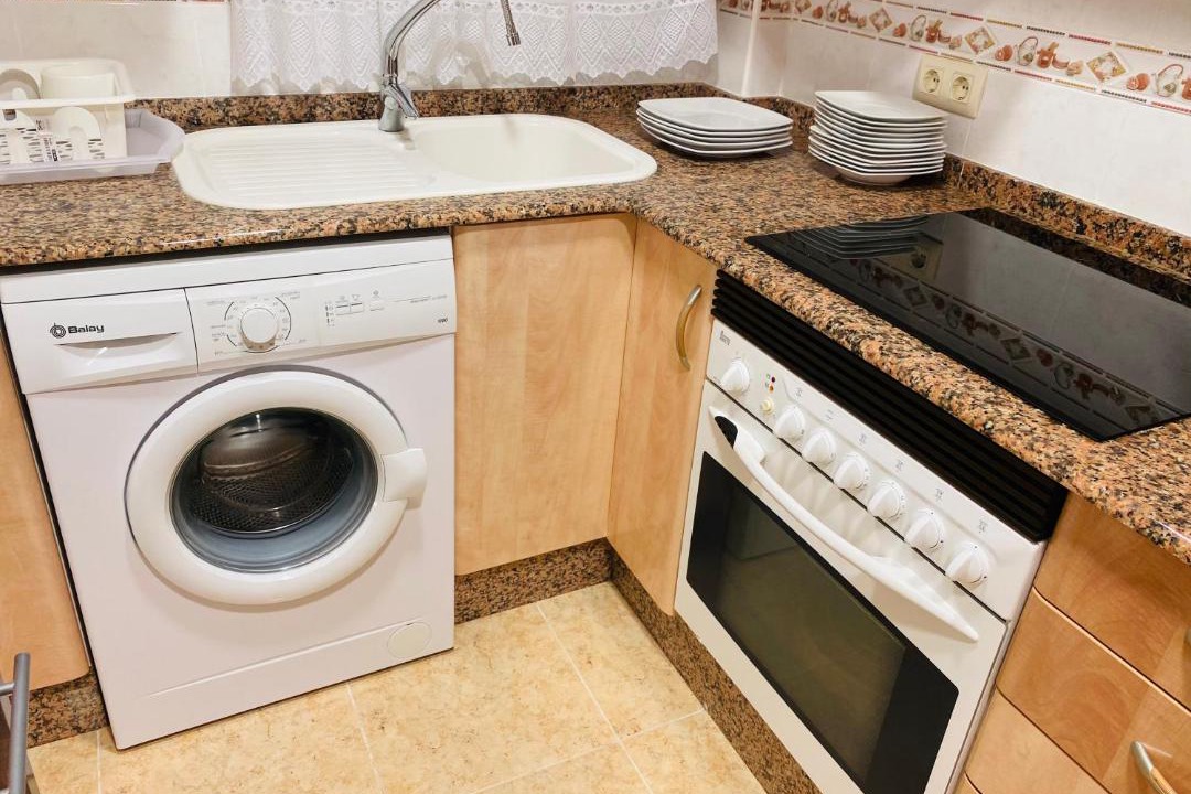 Photo of Kitchen in Mareny Barraquetes