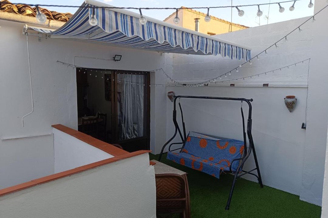 Photo of Patio Balcony in Caudete de las Fuentes