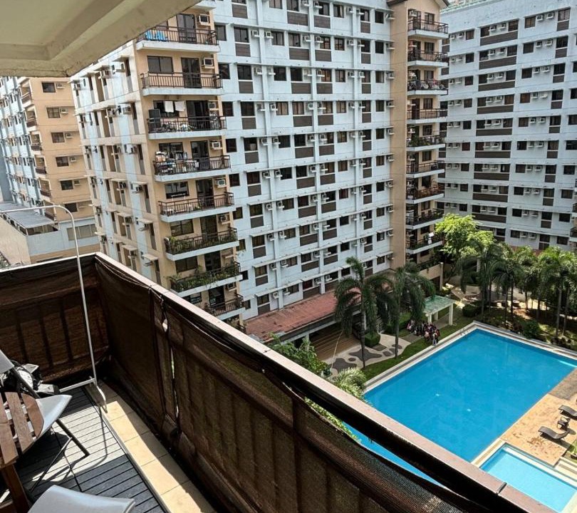 Photo of Patio Balcony in Cubao