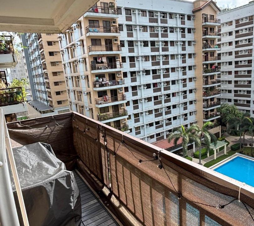 Photo of Patio Balcony in Cubao