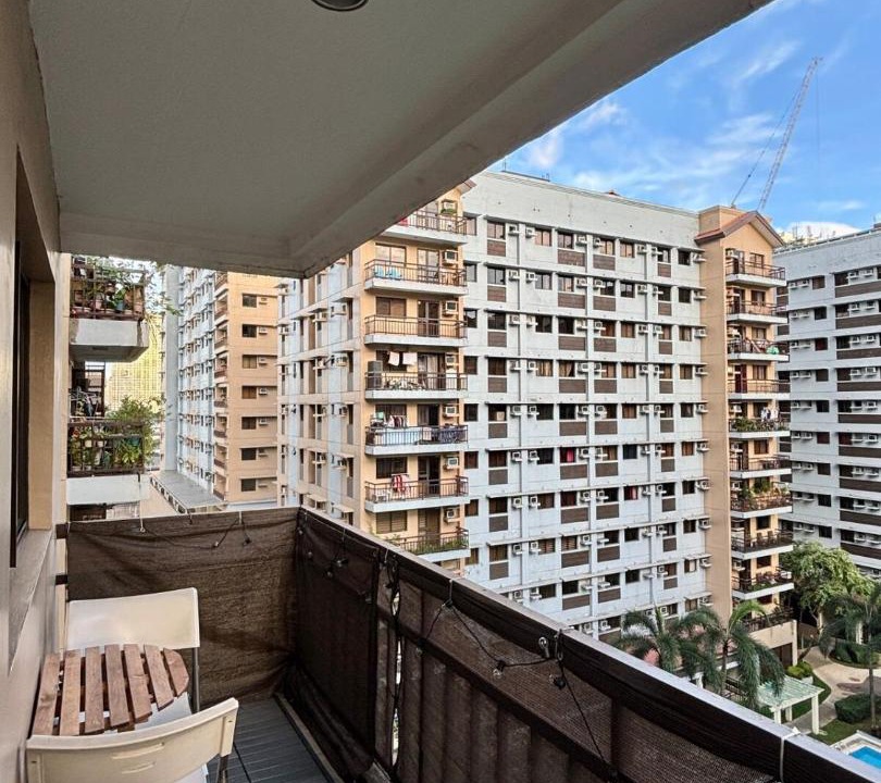 Photo of Patio Balcony in Cubao