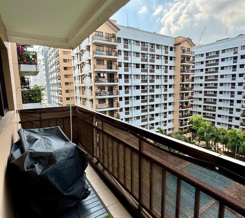 Photo of Patio Balcony in Cubao