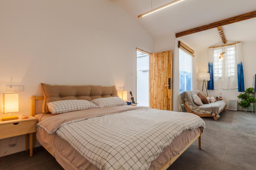 Photo of Bedroom in Suzhou Old Town