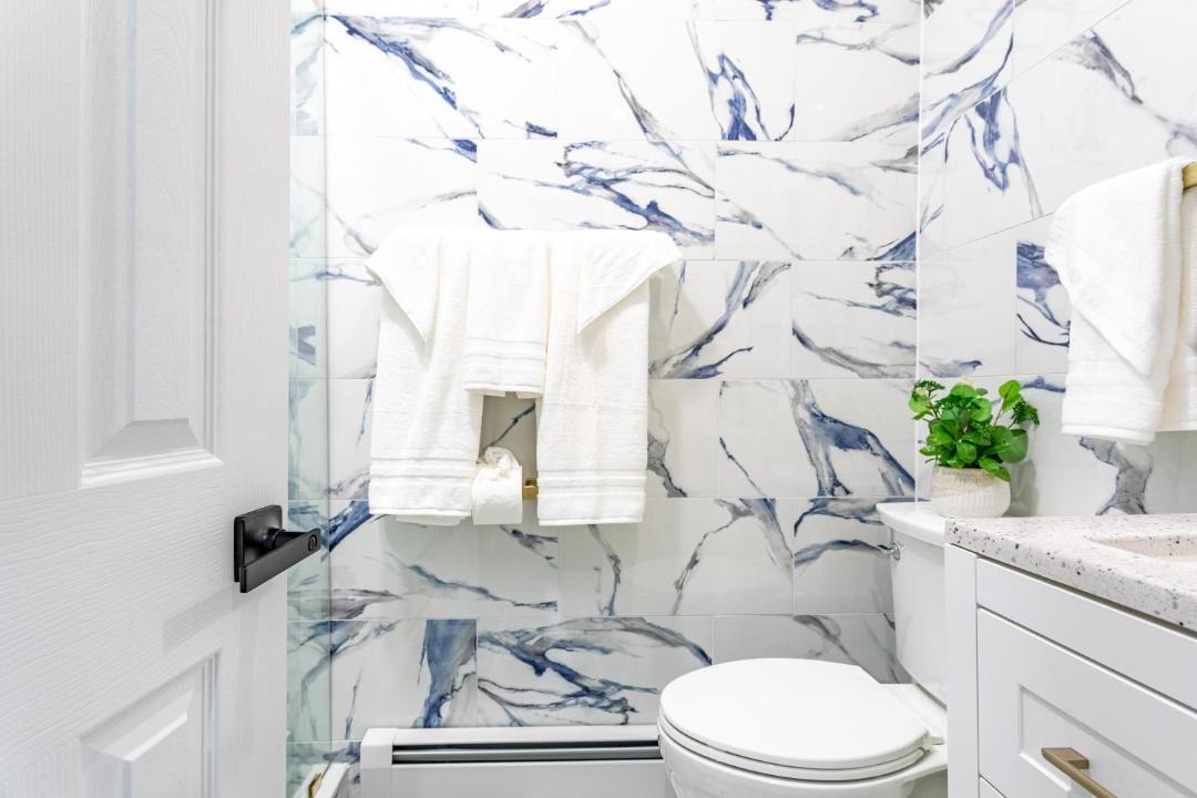 Photo of Bathroom in New Rochelle
