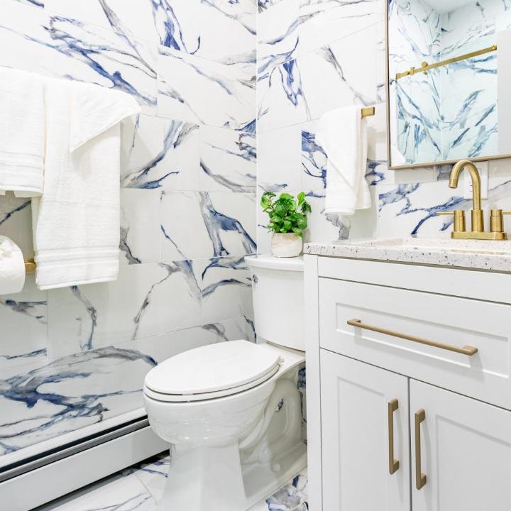 Photo of Bathroom in New Rochelle