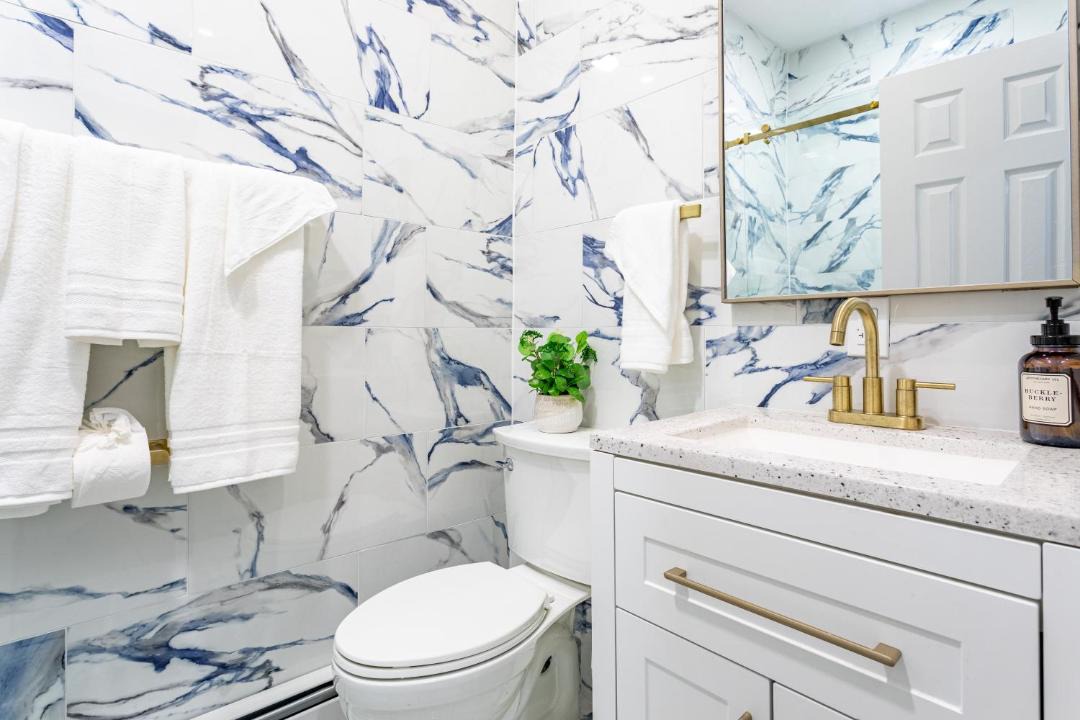 Photo of Bathroom in New Rochelle