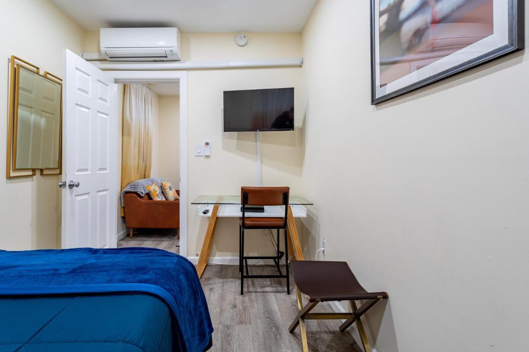 Photo of Bedroom in New Rochelle