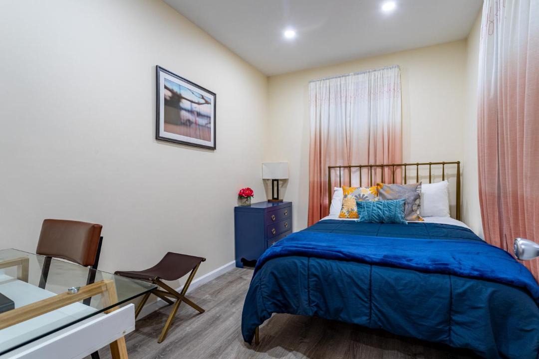 Photo of Bedroom in New Rochelle