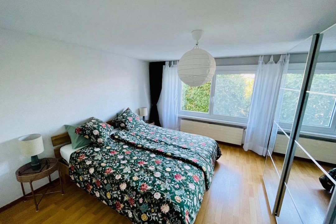 Photo of Bedroom in Gwatt