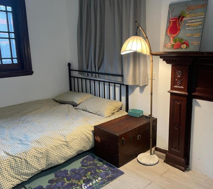Photo of Bedroom in Huaihai Road Commercial Area