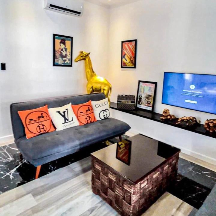 Photo of Livingroom in Angeles City