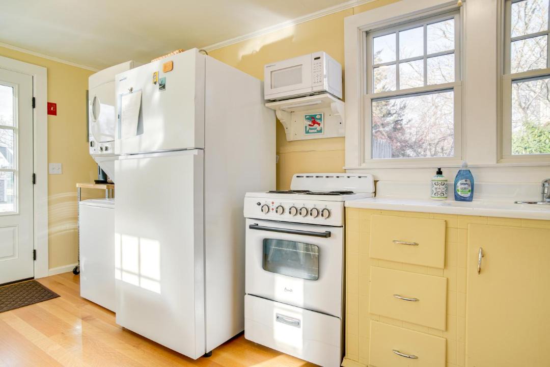 Photo of Kitchen in Monument Beach