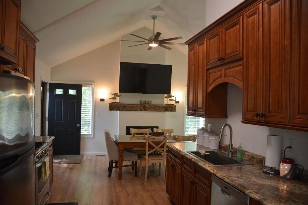 Photo of Kitchen in Monticello
