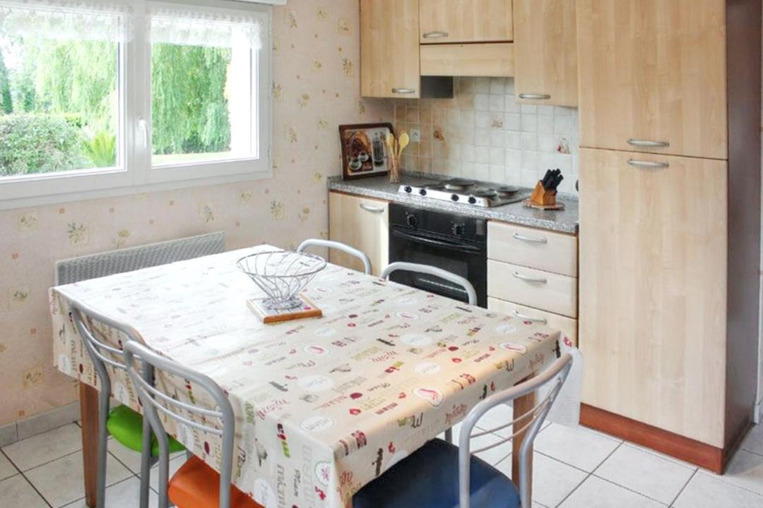 Photo of Kitchen in Trevou-Treguignec