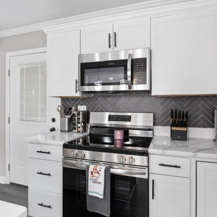 Photo of Kitchen in Chesterfield Court House