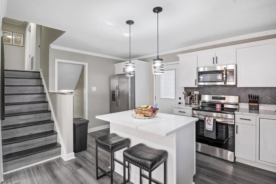 Photo of Kitchen in Chesterfield Court House