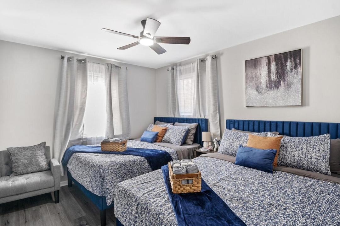 Photo of Bedroom in Chesterfield Court House
