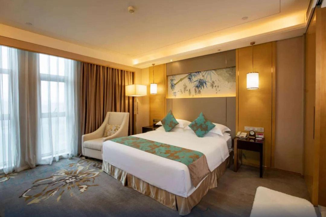 Photo of Bedroom in Taojiang County