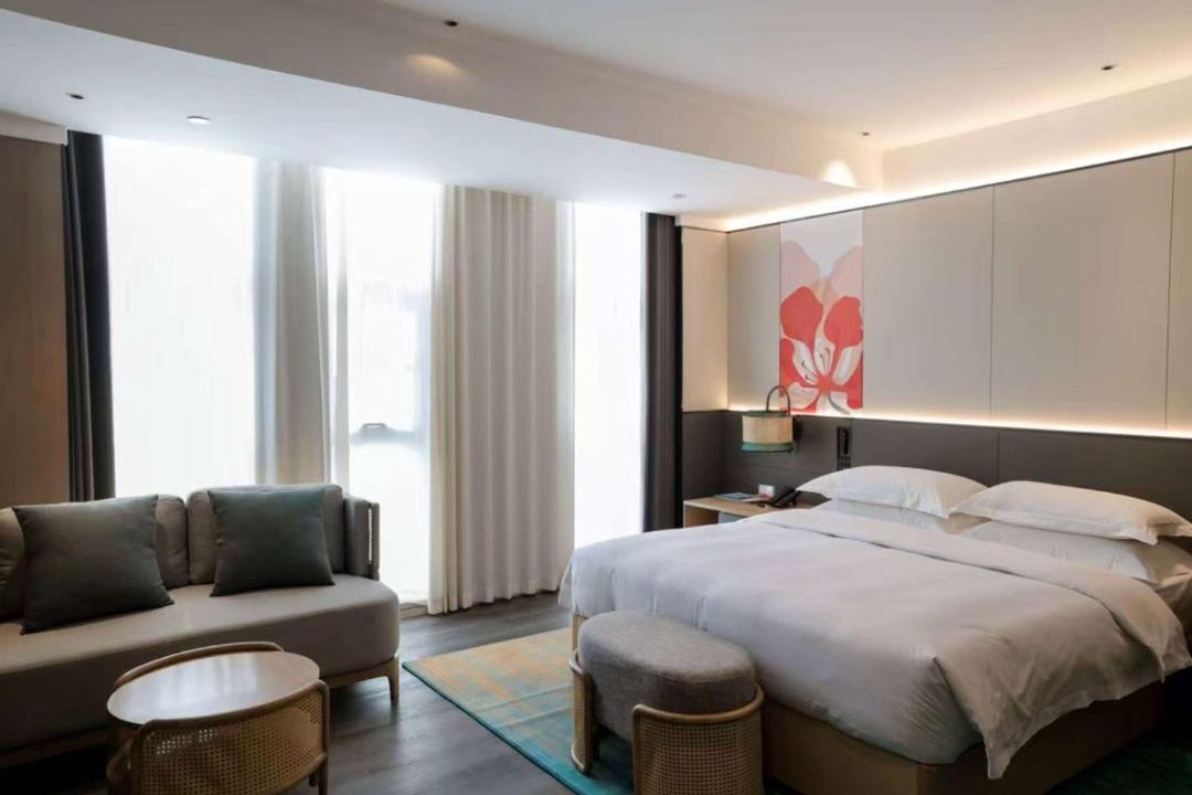 Photo of Bedroom in Taojiang County