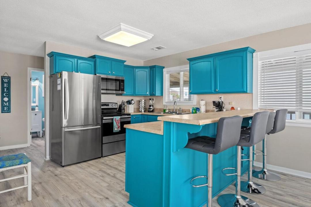 Photo of Kitchen in Cape San Blas