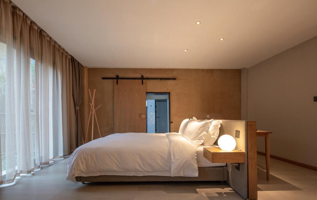 Photo of Bedroom in Tonglu County