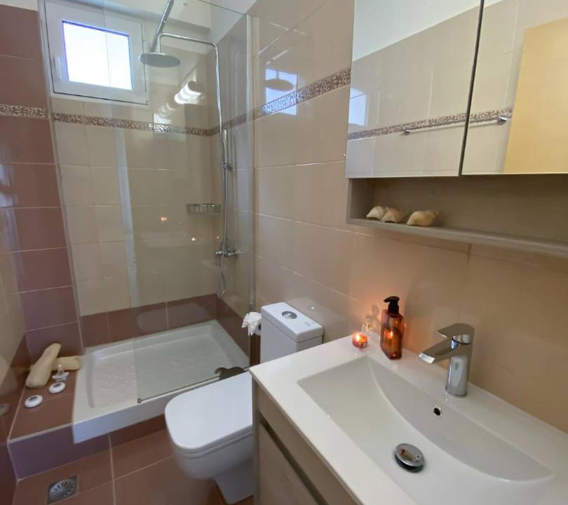 Photo of Bathroom in Matala