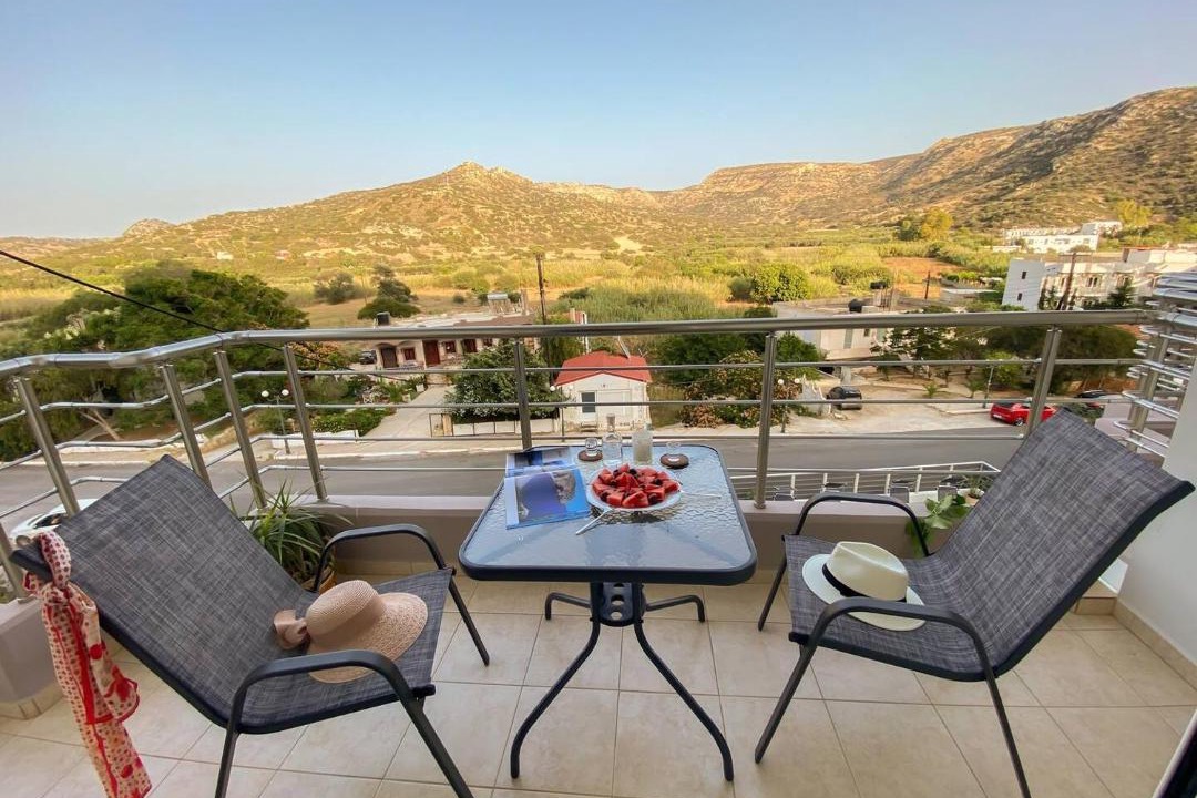 Photo of Patio Balcony in Matala