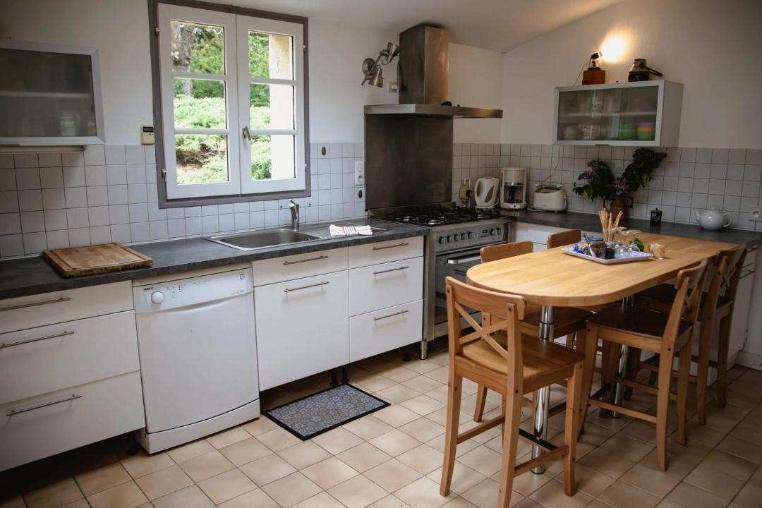Photo of Kitchen in Pordic