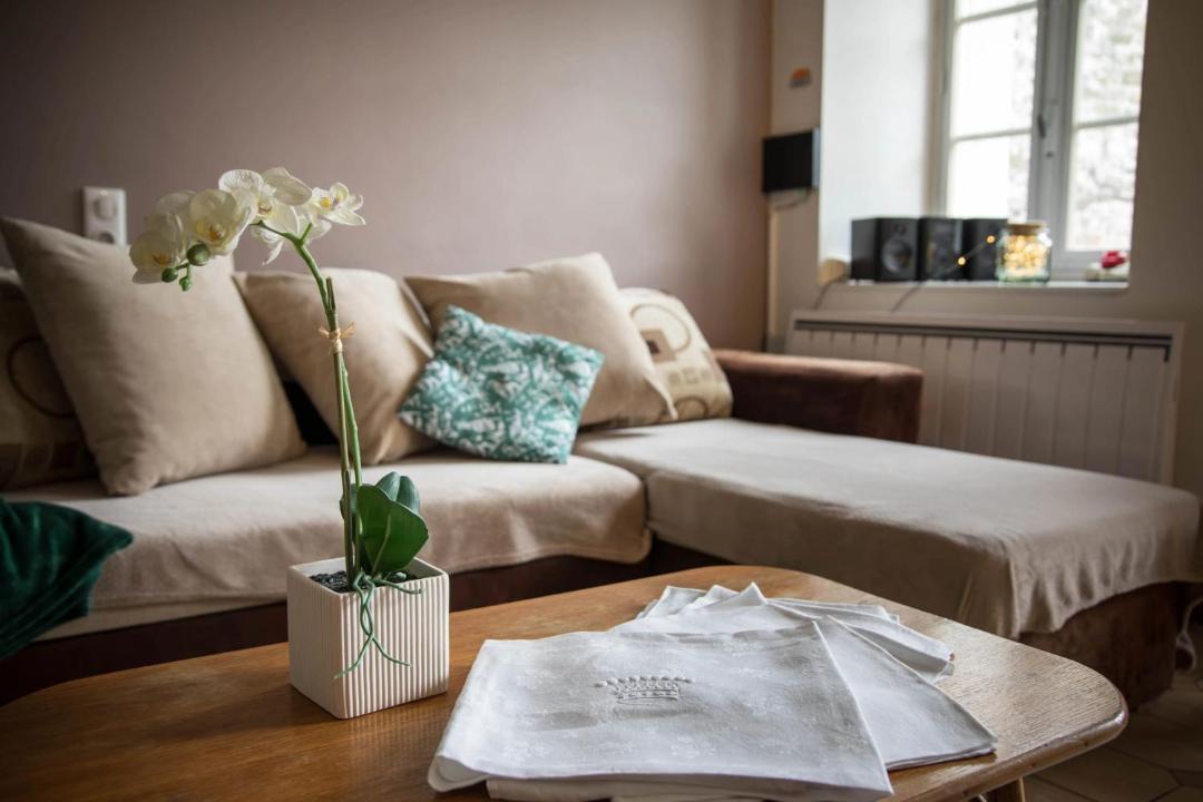 Photo of Livingroom in Pordic