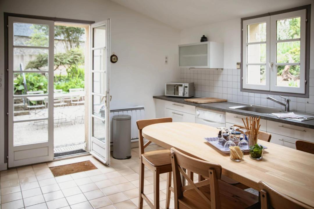 Photo of Kitchen in Pordic
