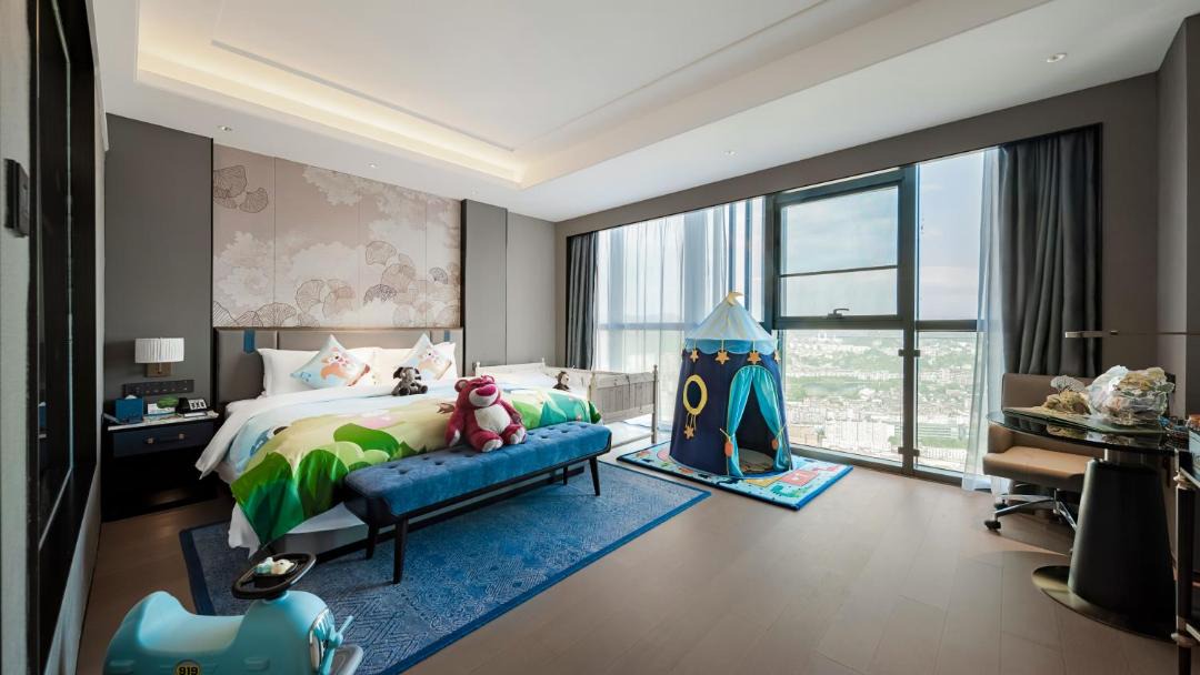 Photo of Bedroom in Zhongshan District