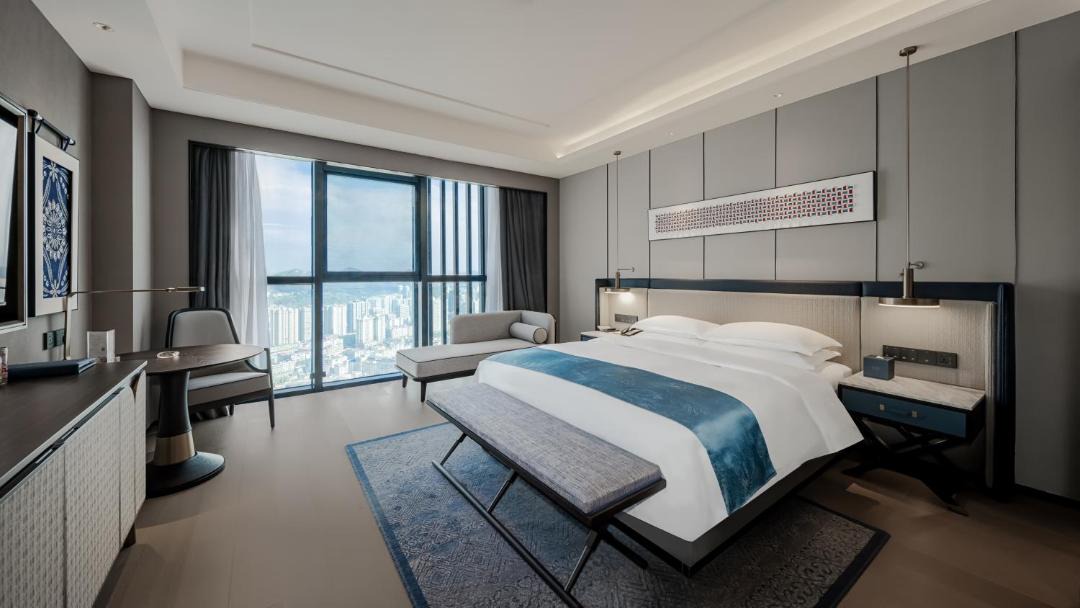 Photo of Bedroom in Zhongshan District