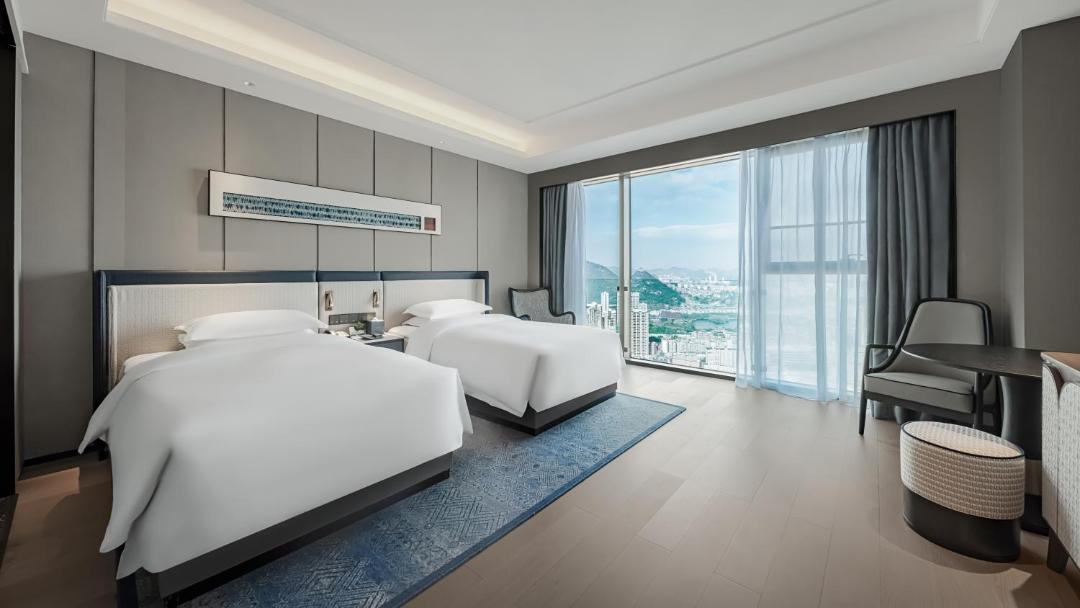 Photo of Bedroom in Zhongshan District