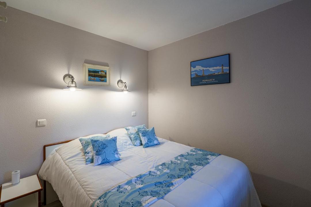 Photo of Bedroom in Benodet