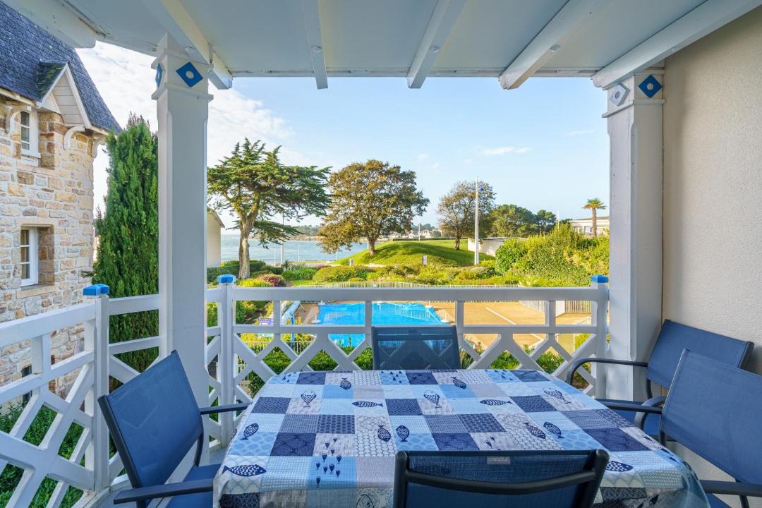 Photo of Patio Balcony in Benodet