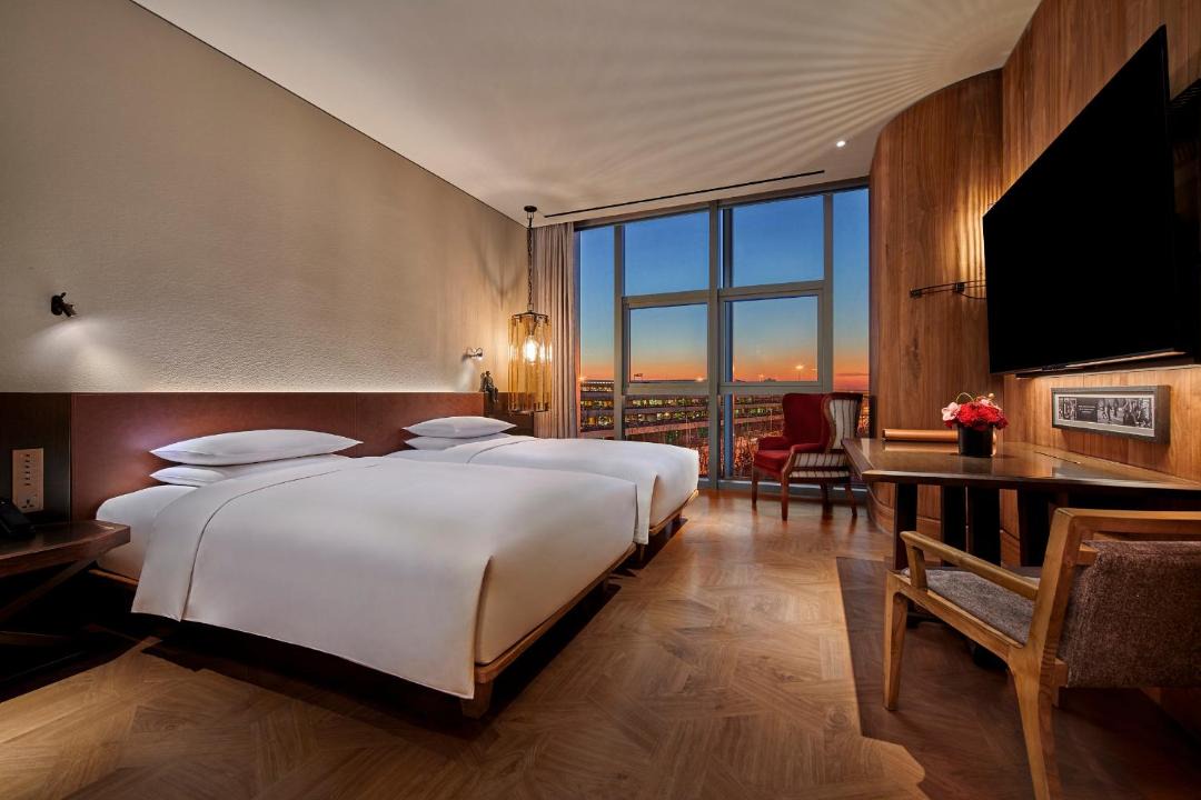 Photo of Bedroom in Guangyang District