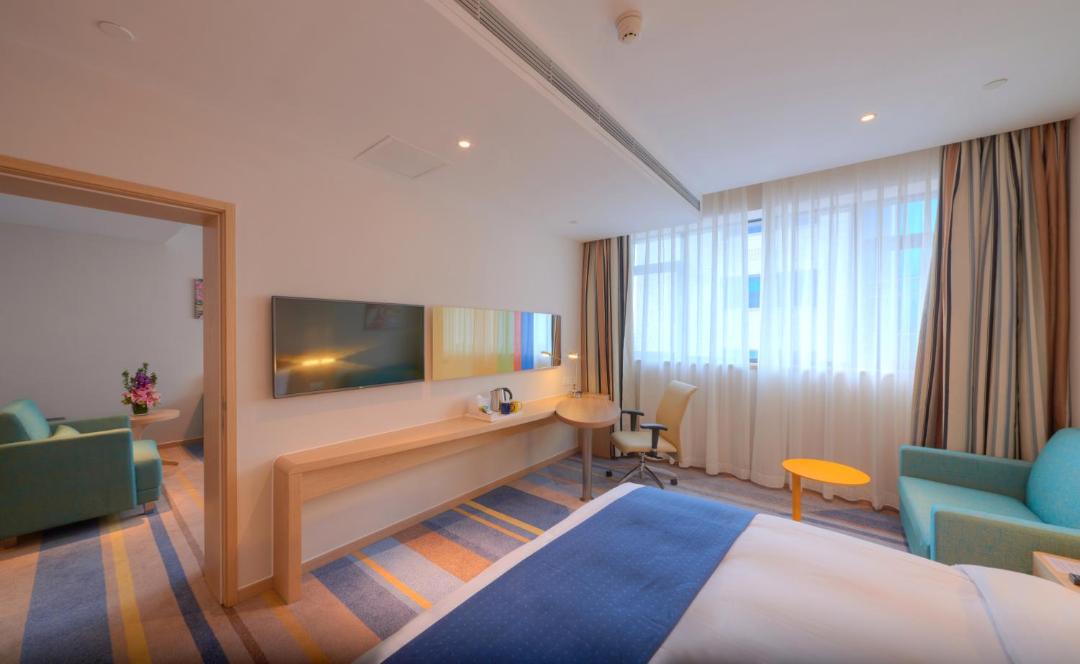 Photo of Bedroom in Putuo